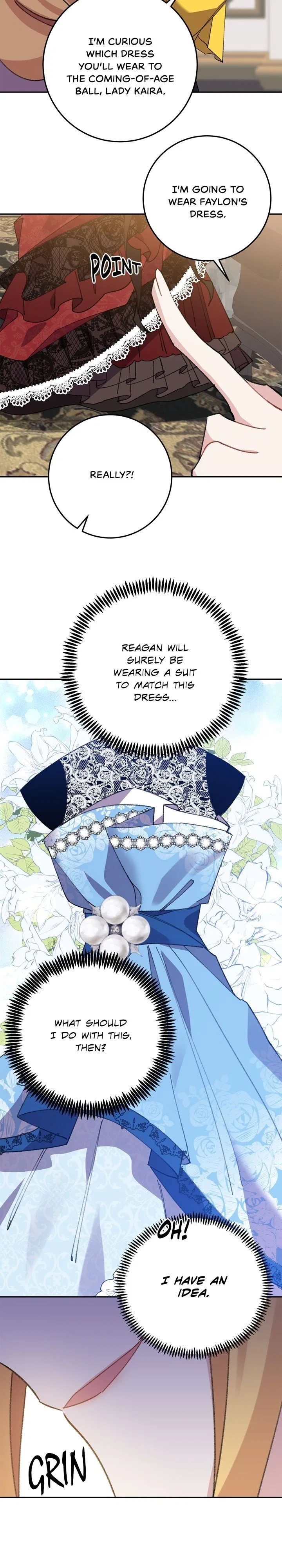 It’s Useless to Hang On Chapter 3 – Page 37