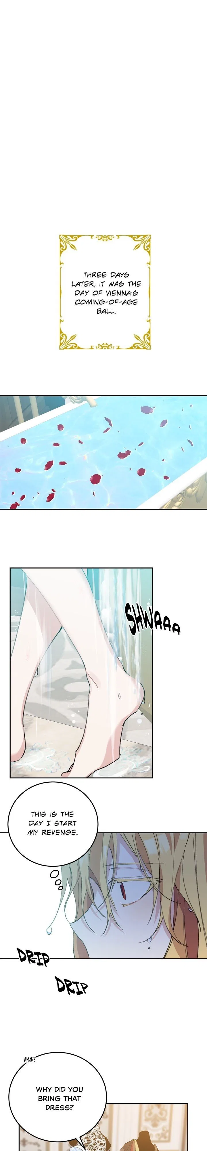 It’s Useless to Hang On Chapter 3 – Page 39