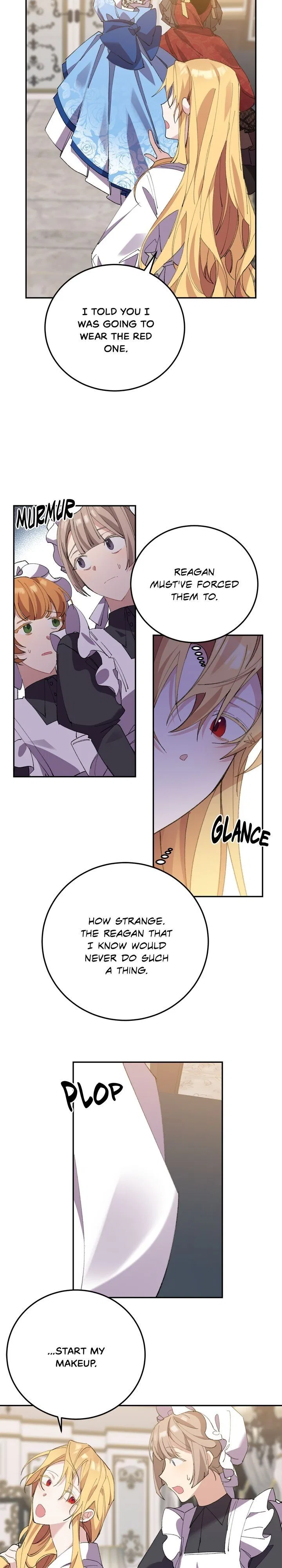 It’s Useless to Hang On Chapter 3 – Page 40
