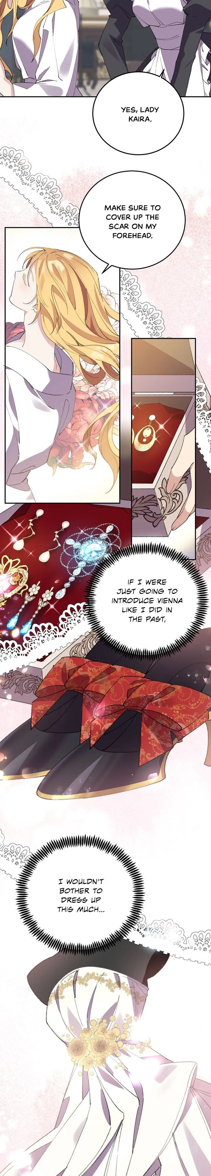 It’s Useless to Hang On Chapter 3 – Page 41