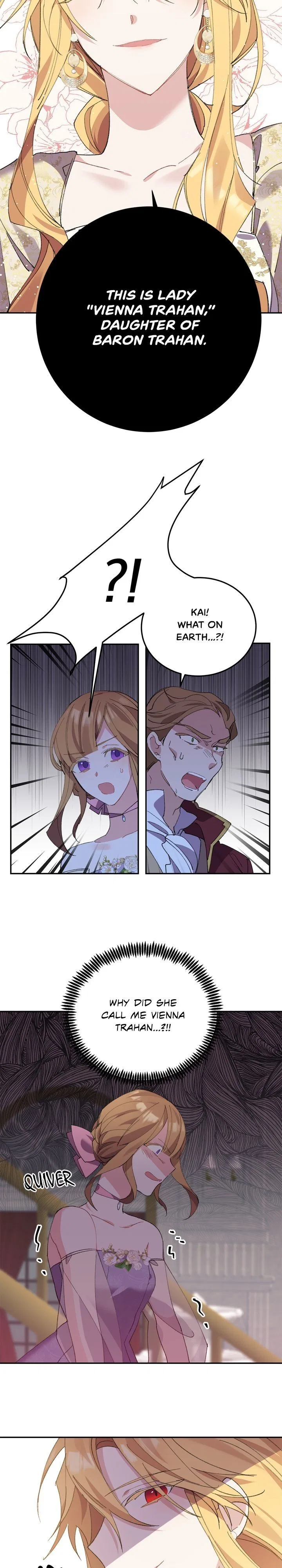 It’s Useless to Hang On Chapter 3 – Page 48