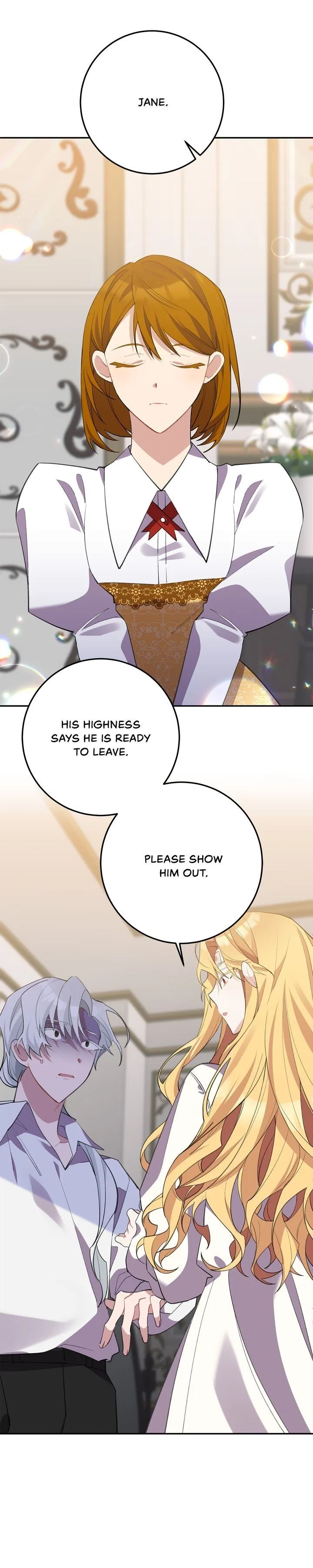 It’s Useless to Hang On Chapter 2 – Page 2