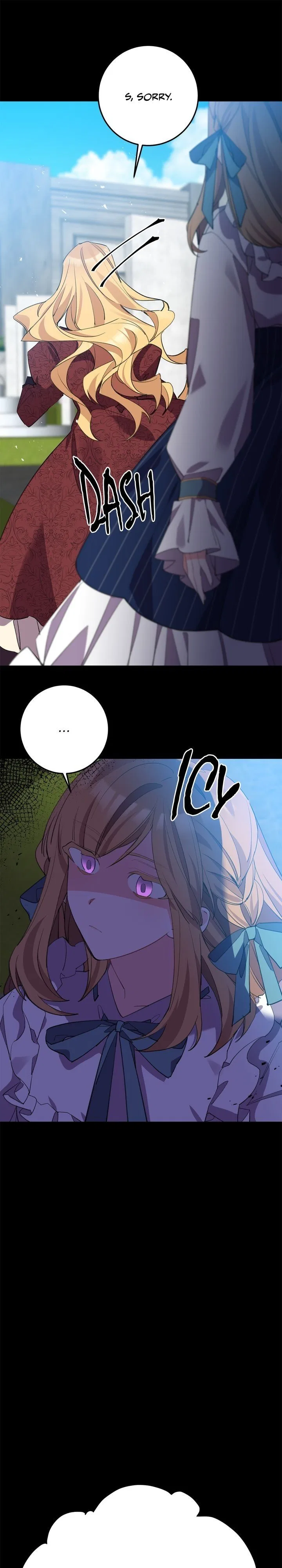 It’s Useless to Hang On Chapter 2 – Page 10