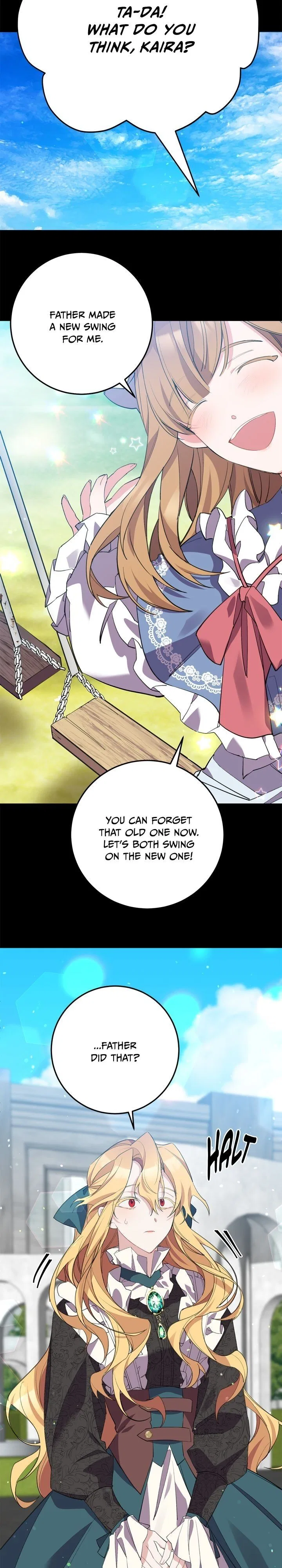It’s Useless to Hang On Chapter 2 – Page 11