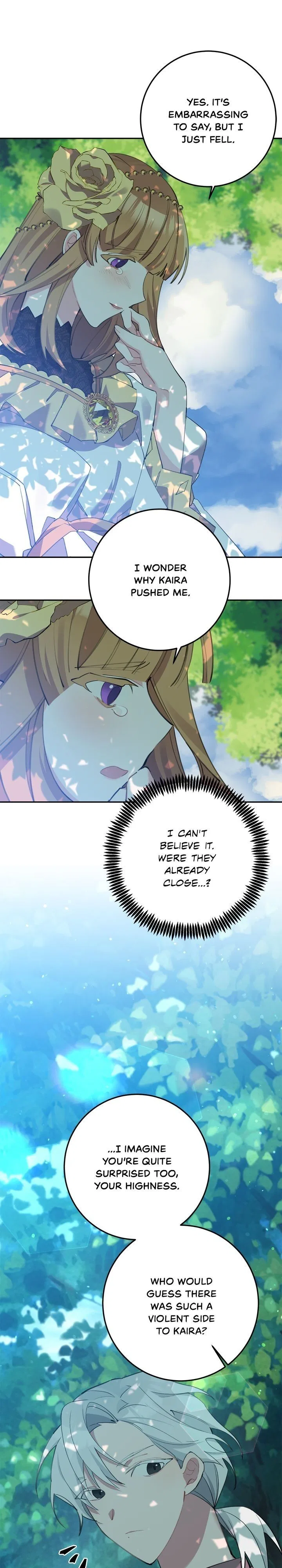 It’s Useless to Hang On Chapter 2 – Page 19