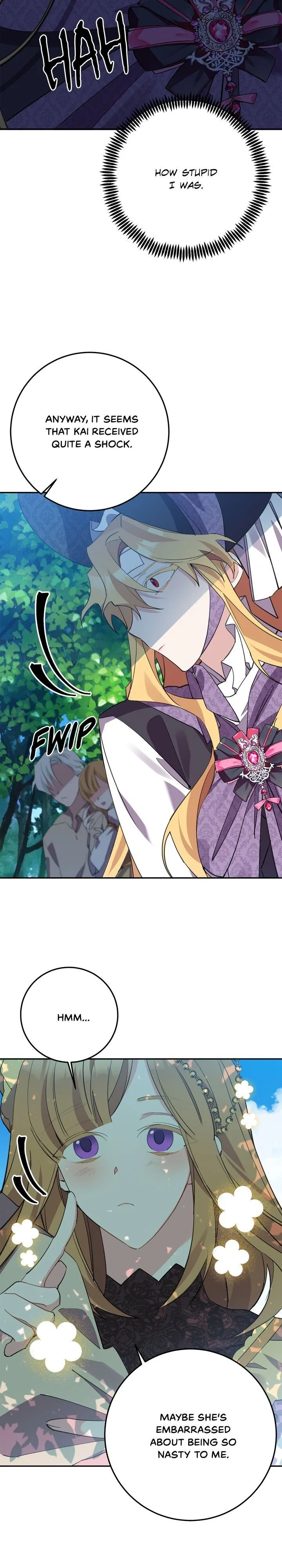 It’s Useless to Hang On Chapter 2 – Page 23