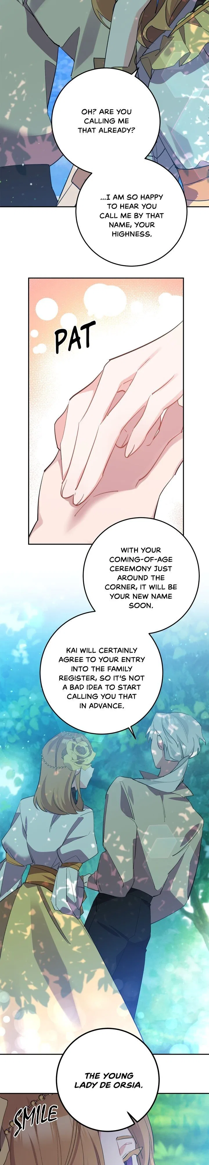 It’s Useless to Hang On Chapter 2 – Page 25