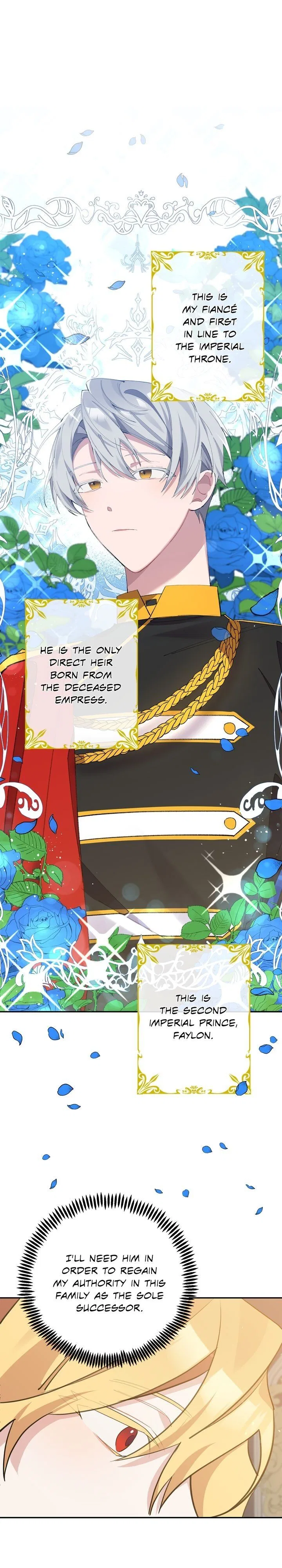 It’s Useless to Hang On Chapter 2 – Page 36