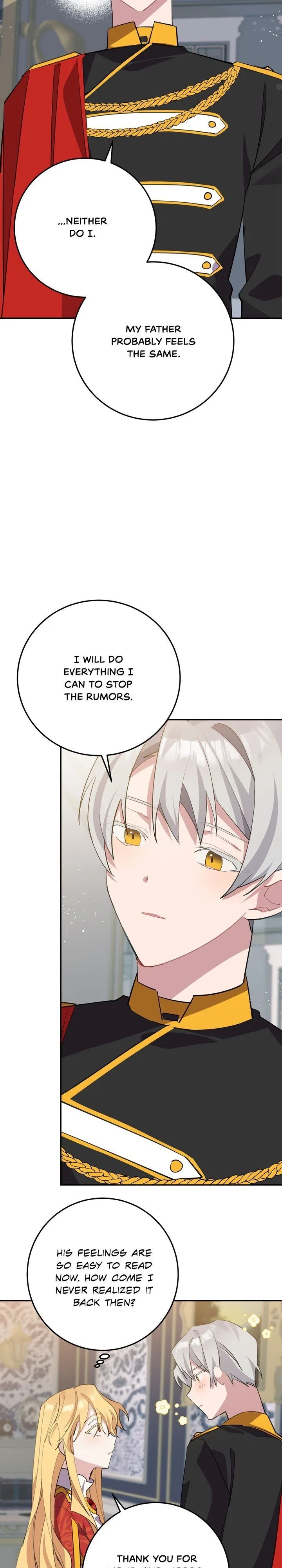 It’s Useless to Hang On Chapter 2 – Page 40