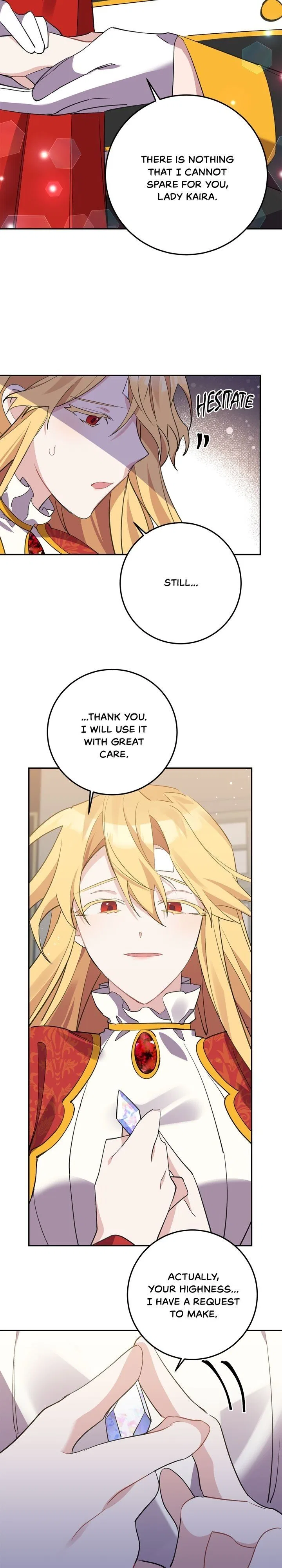 It’s Useless to Hang On Chapter 2 – Page 43