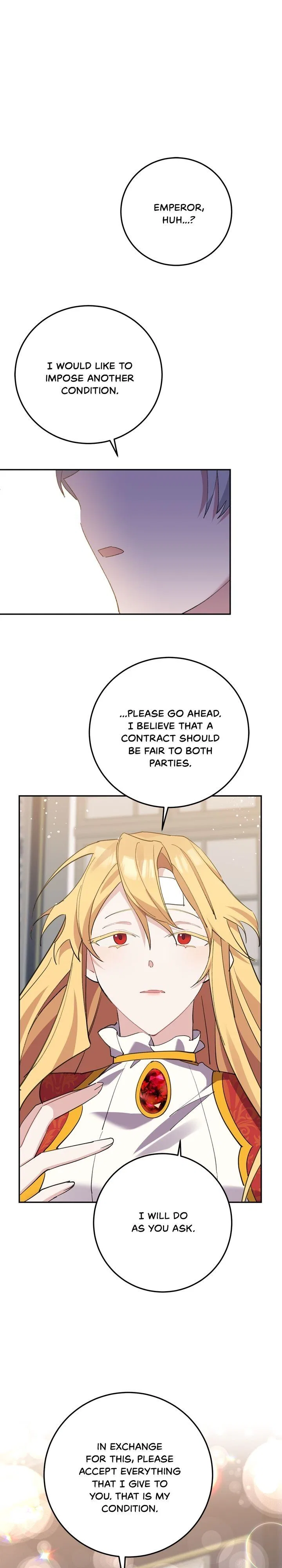 It’s Useless to Hang On Chapter 2 – Page 48