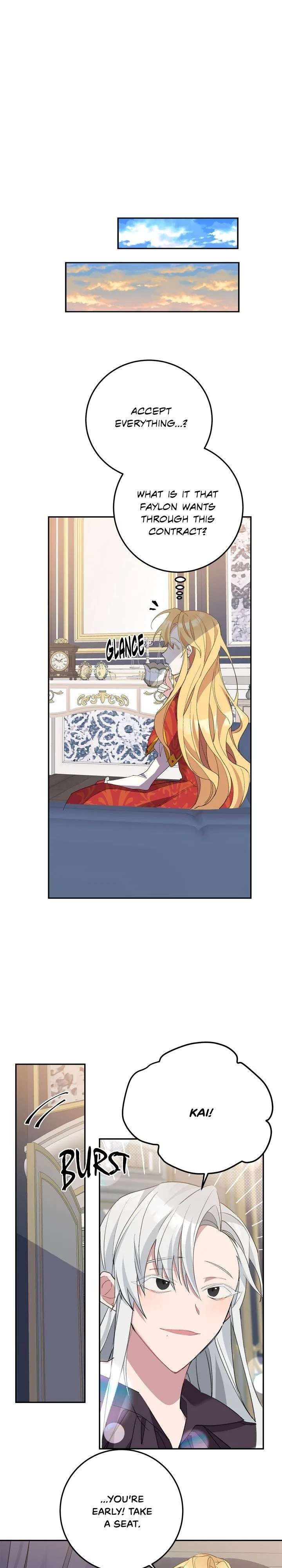 It’s Useless to Hang On Chapter 2 – Page 50