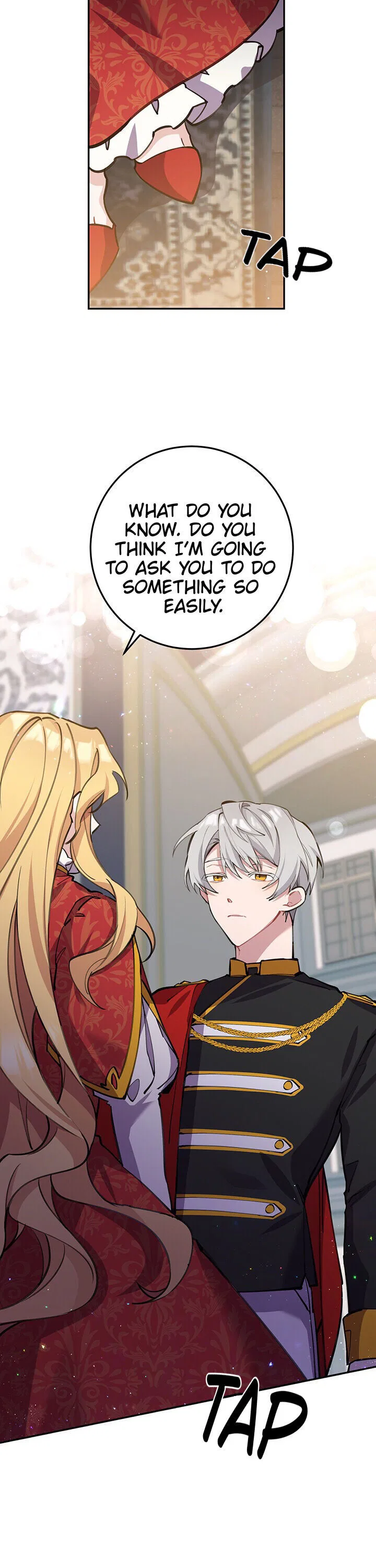 It’s Useless to Hang On Chapter 1 – Page 2