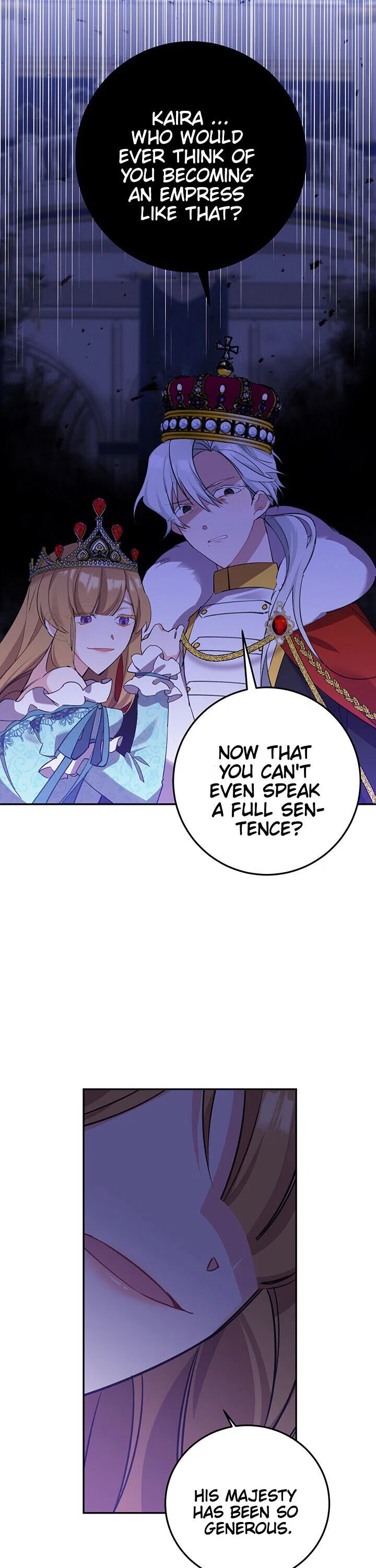 It’s Useless to Hang On Chapter 1 – Page 23