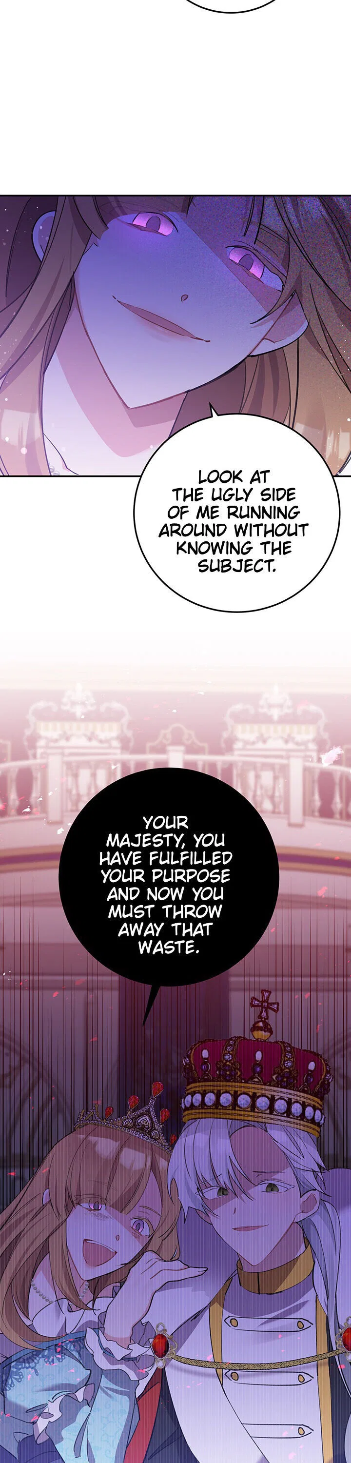 It’s Useless to Hang On Chapter 1 – Page 24
