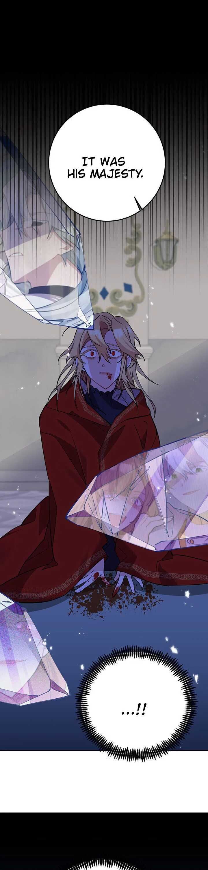 It’s Useless to Hang On Chapter 1 – Page 30