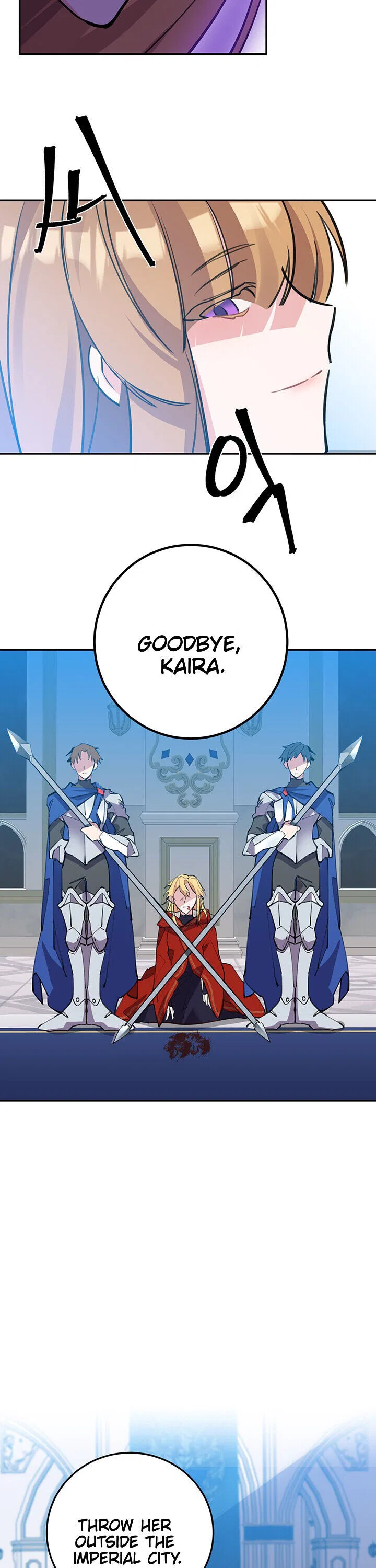 It’s Useless to Hang On Chapter 1 – Page 32