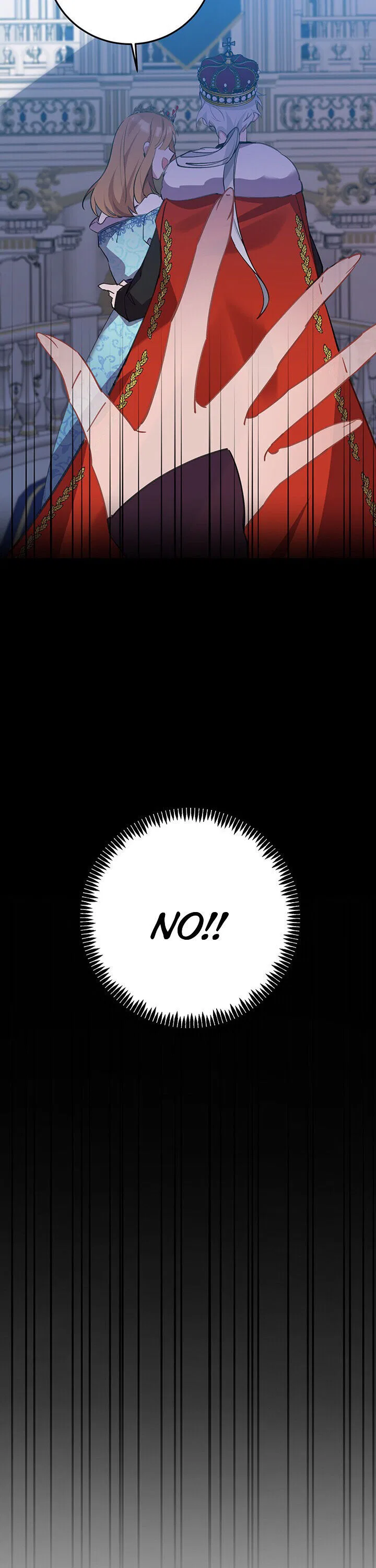 It’s Useless to Hang On Chapter 1 – Page 33