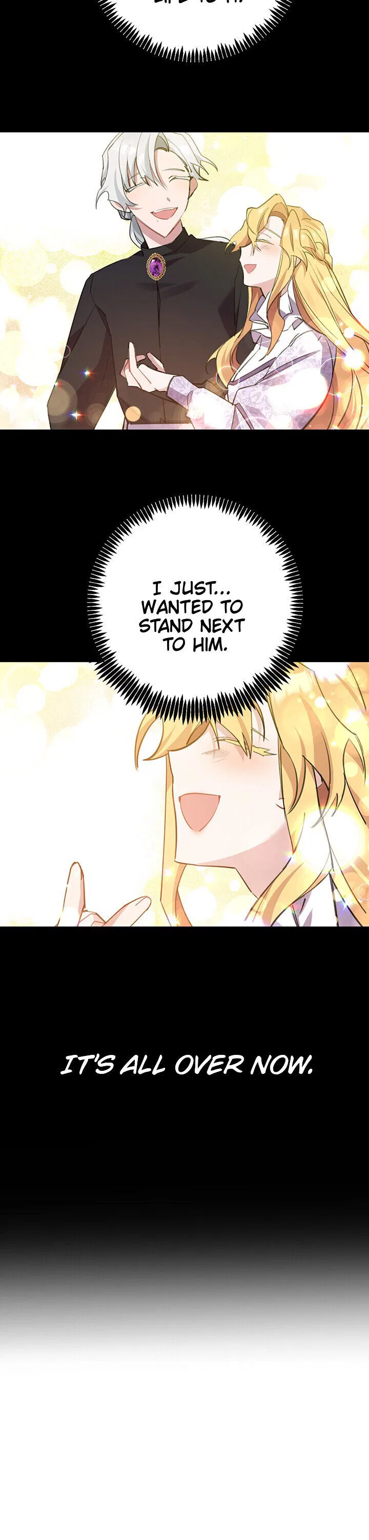 It’s Useless to Hang On Chapter 1 – Page 37