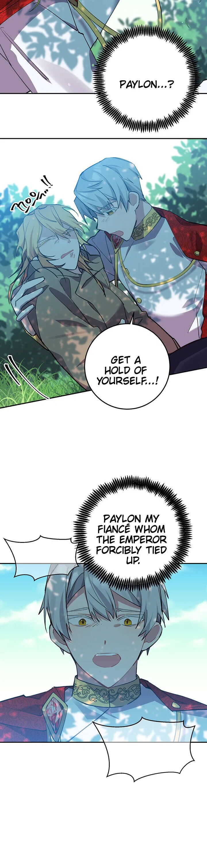 It’s Useless to Hang On Chapter 1 – Page 40