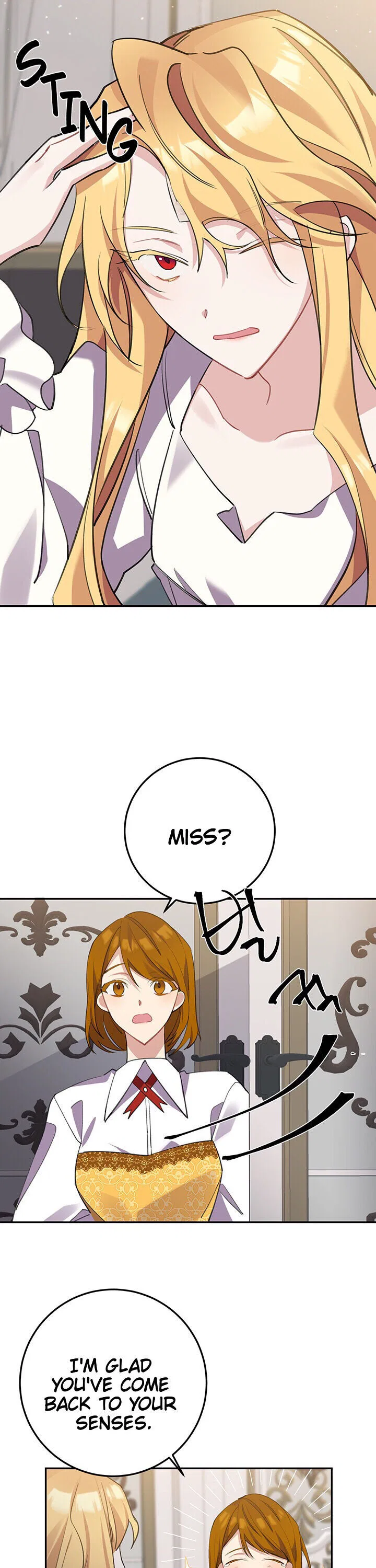 It’s Useless to Hang On Chapter 1 – Page 50