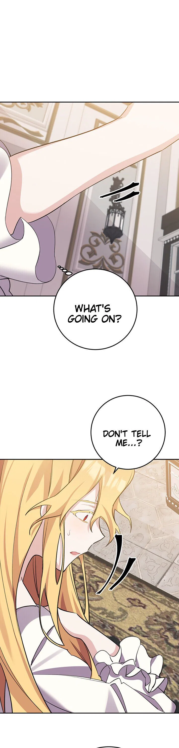 It’s Useless to Hang On Chapter 1 – Page 53