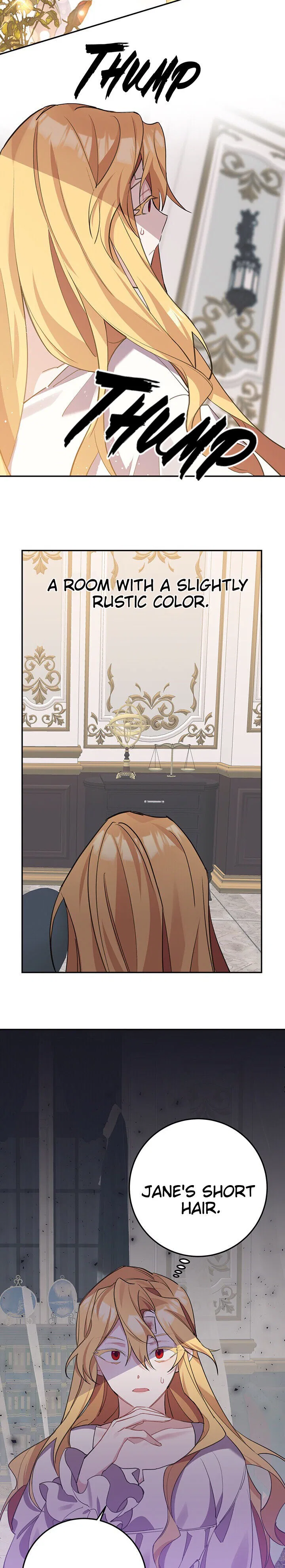 It’s Useless to Hang On Chapter 1 – Page 56