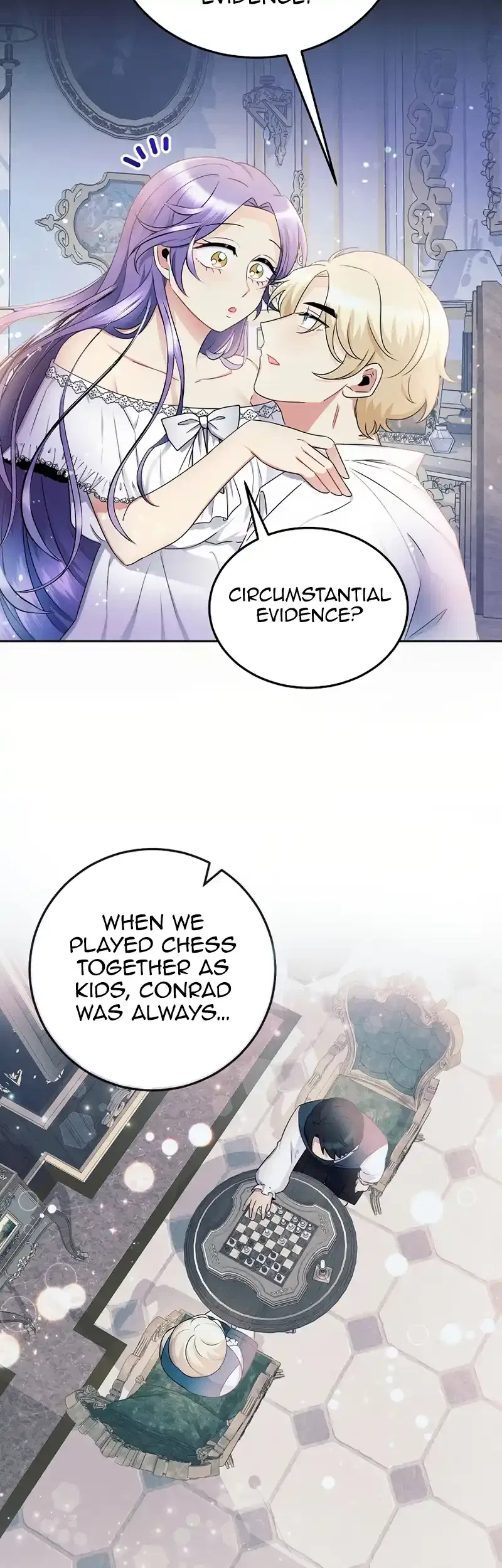 The Abandoned Princess Rebels Chapter 4 – Page 6