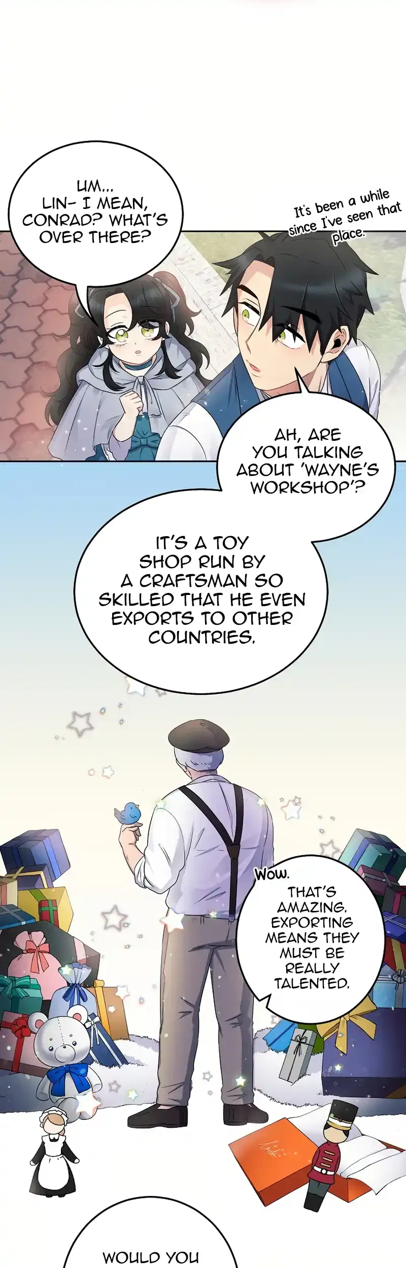 The Abandoned Princess Rebels Chapter 4 – Page 25