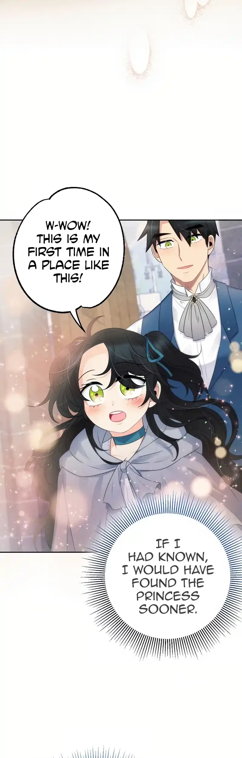 The Abandoned Princess Rebels Chapter 4 – Page 30