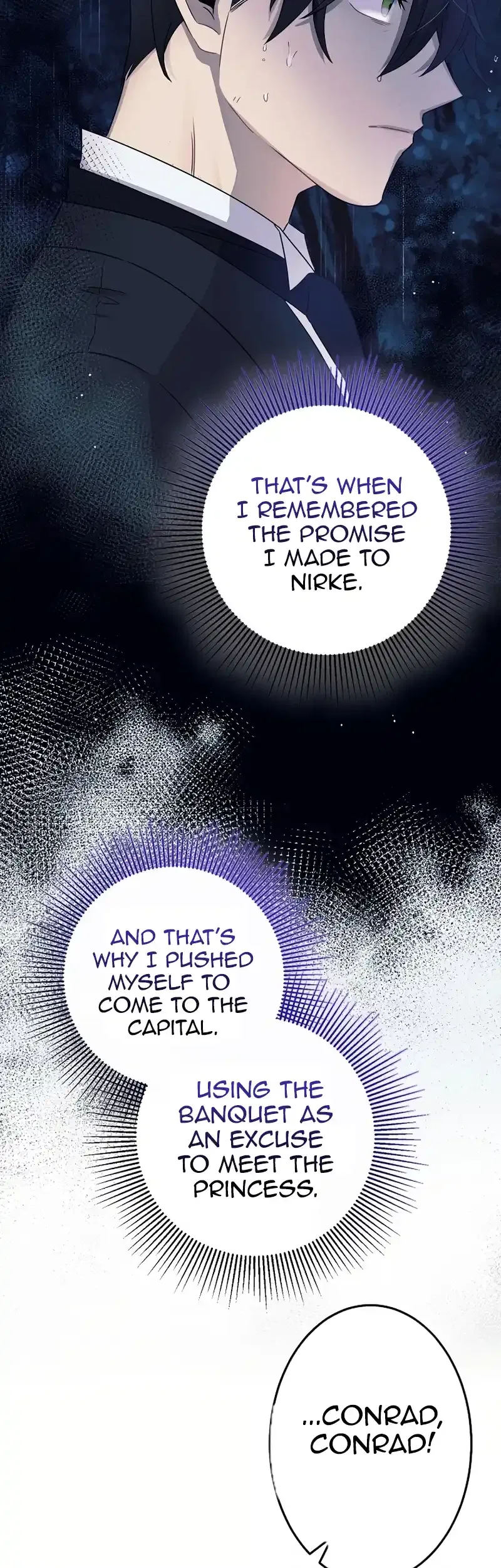 The Abandoned Princess Rebels Chapter 4 – Page 36