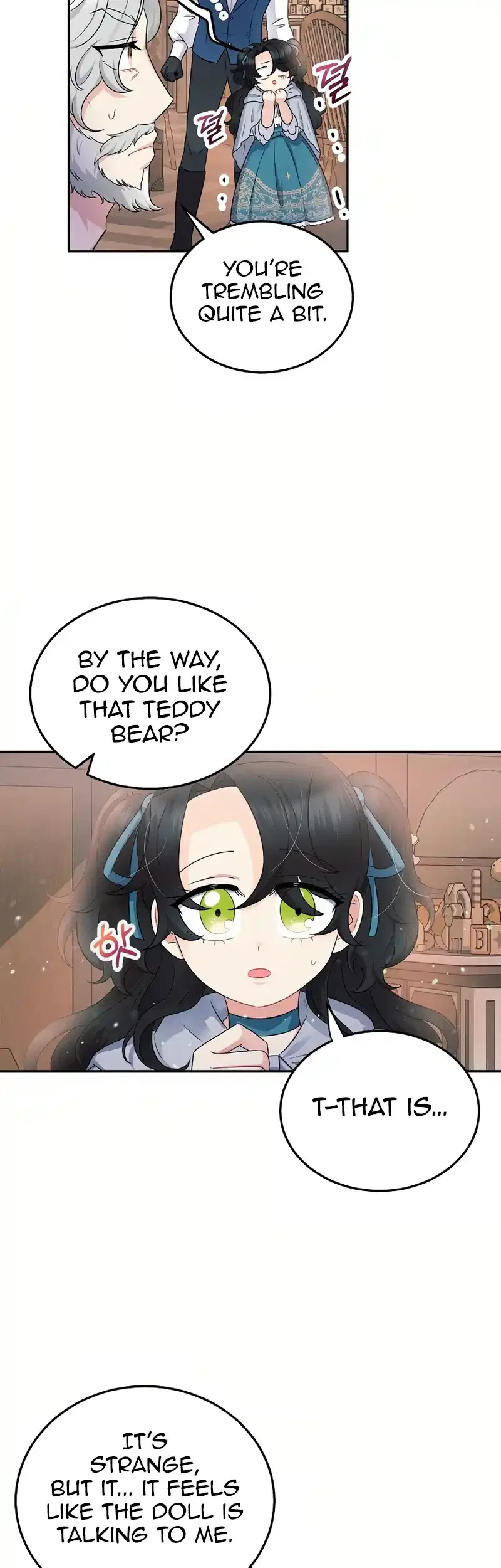The Abandoned Princess Rebels Chapter 4 – Page 43