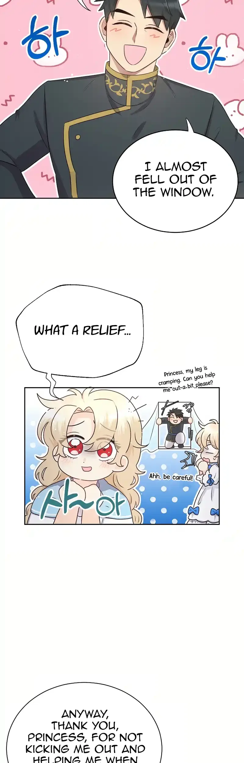 The Abandoned Princess Rebels Chapter 3 – Page 6