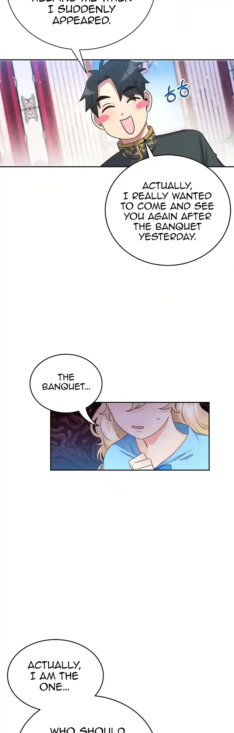 The Abandoned Princess Rebels Chapter 3 – Page 7