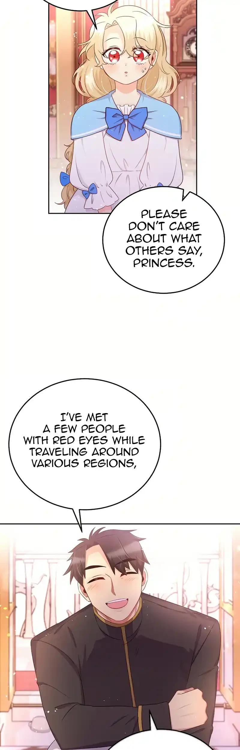 The Abandoned Princess Rebels Chapter 3 – Page 18