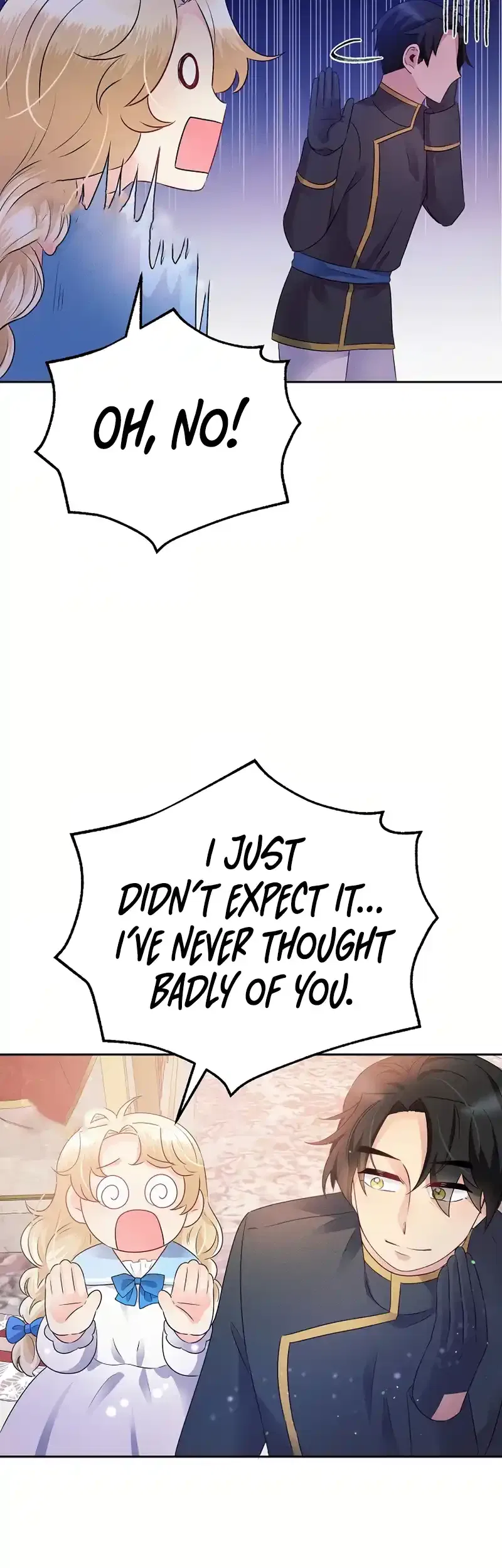The Abandoned Princess Rebels Chapter 3 – Page 21
