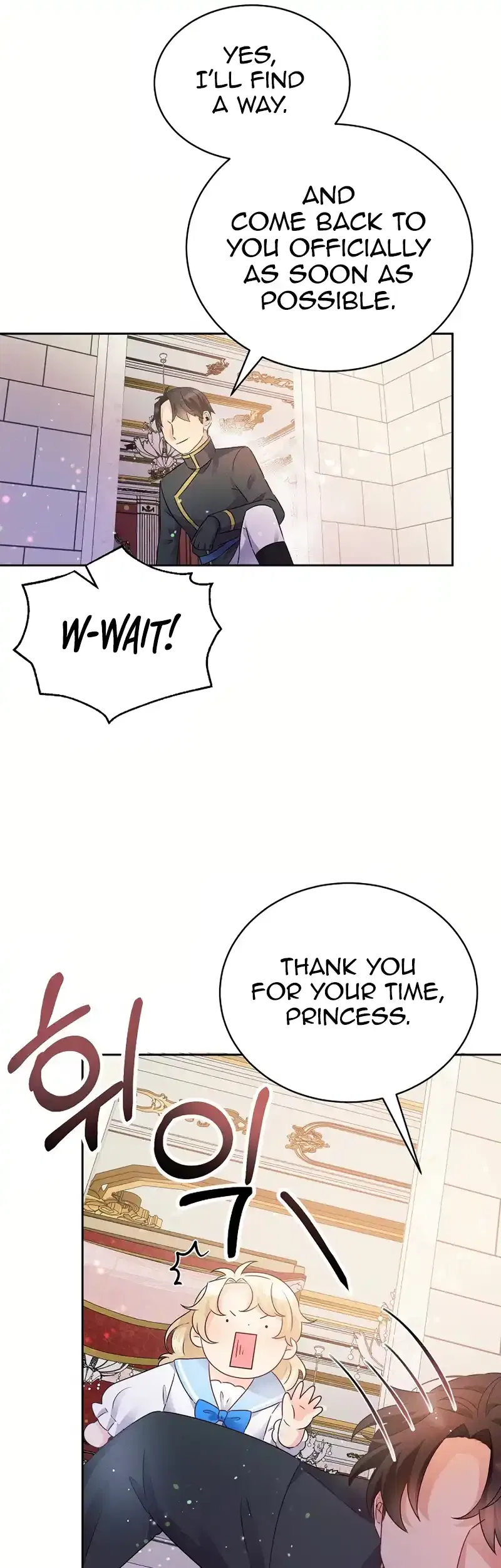 The Abandoned Princess Rebels Chapter 3 – Page 27