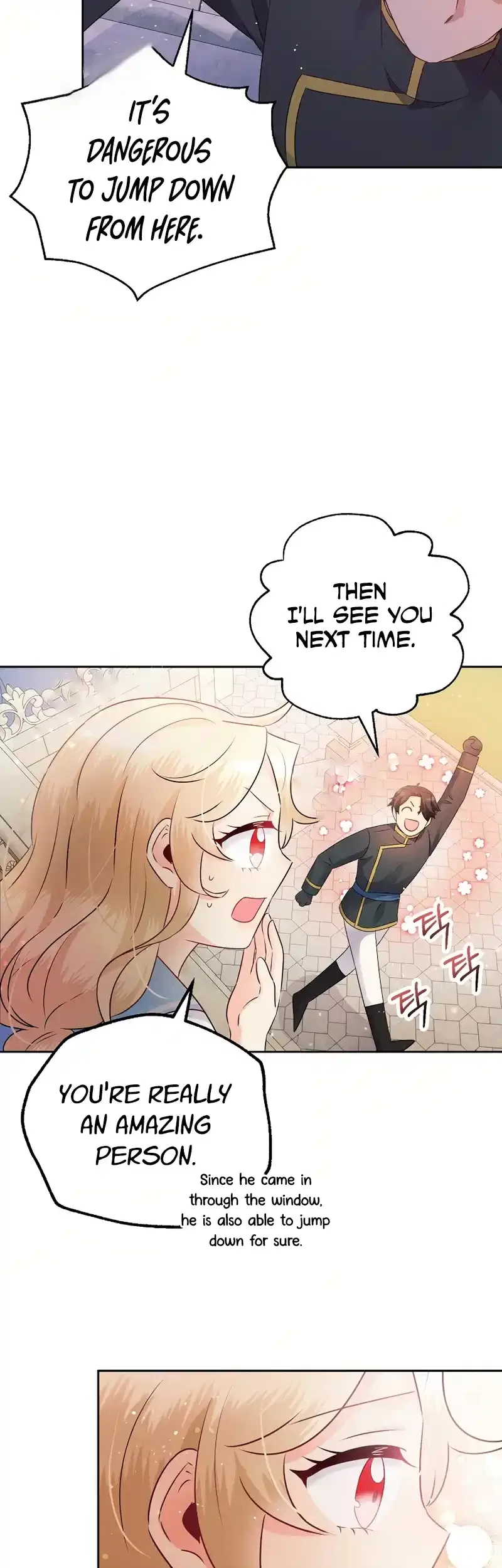 The Abandoned Princess Rebels Chapter 3 – Page 28