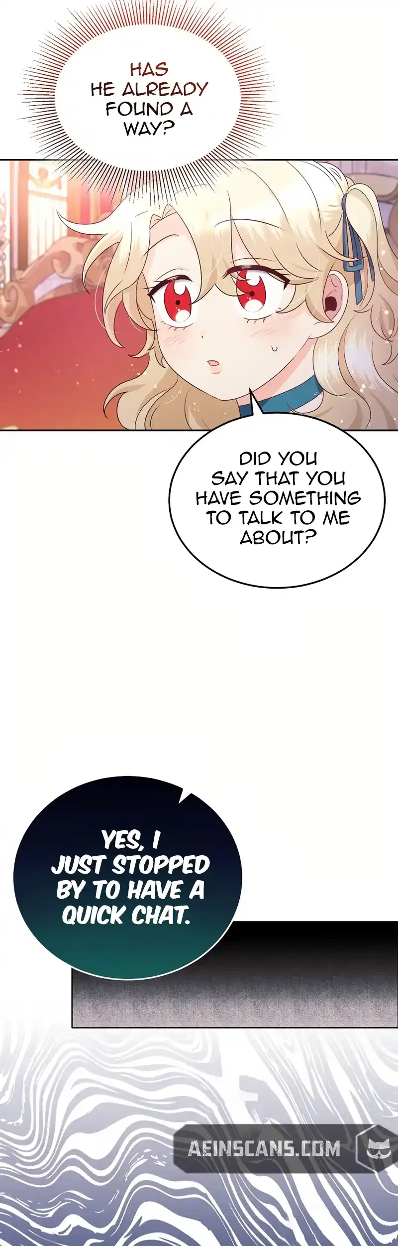 The Abandoned Princess Rebels Chapter 3 – Page 36