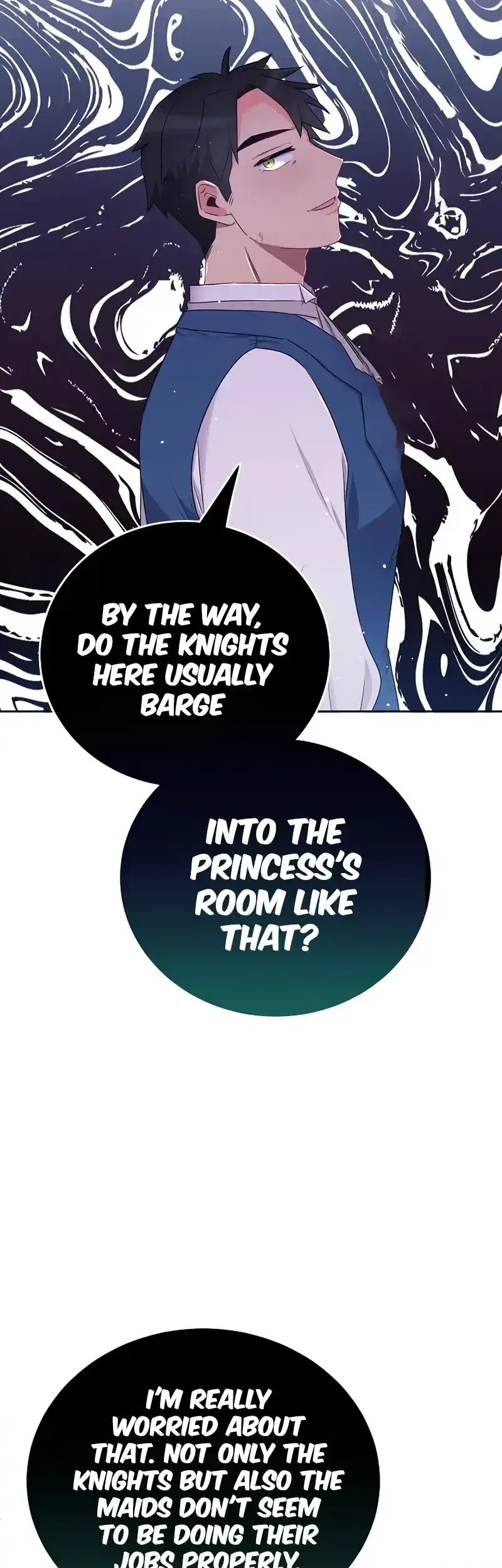The Abandoned Princess Rebels Chapter 3 – Page 37