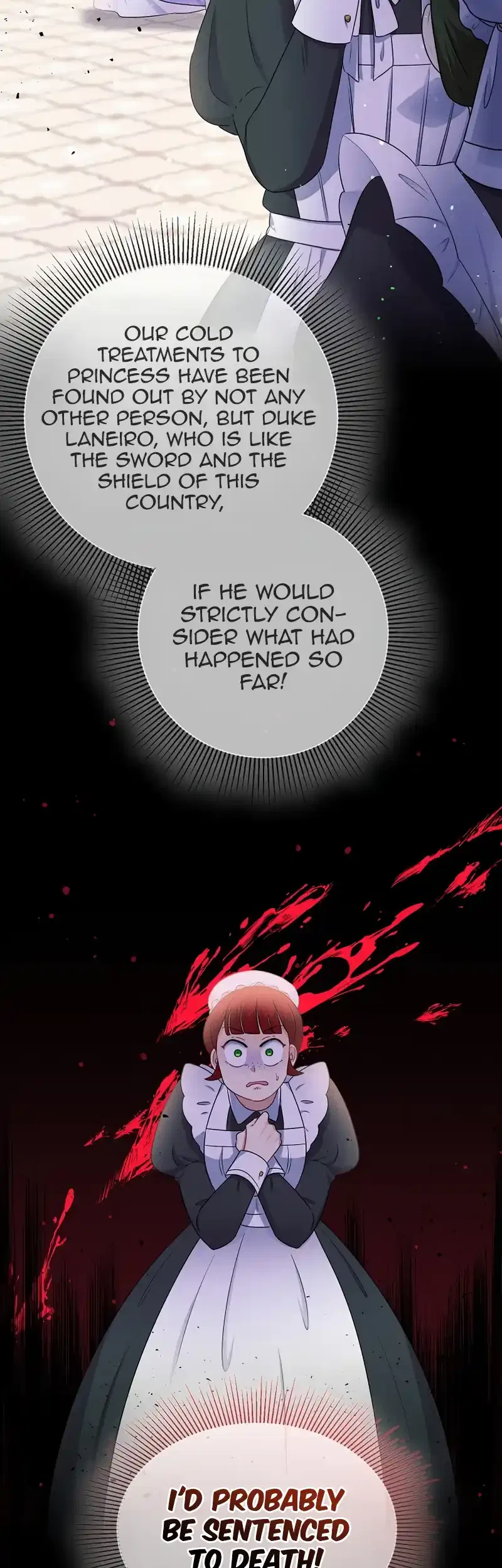 The Abandoned Princess Rebels Chapter 3 – Page 39