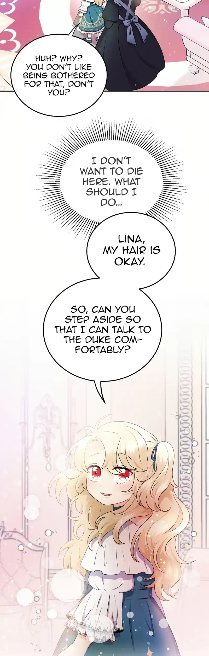 The Abandoned Princess Rebels Chapter 3 – Page 41