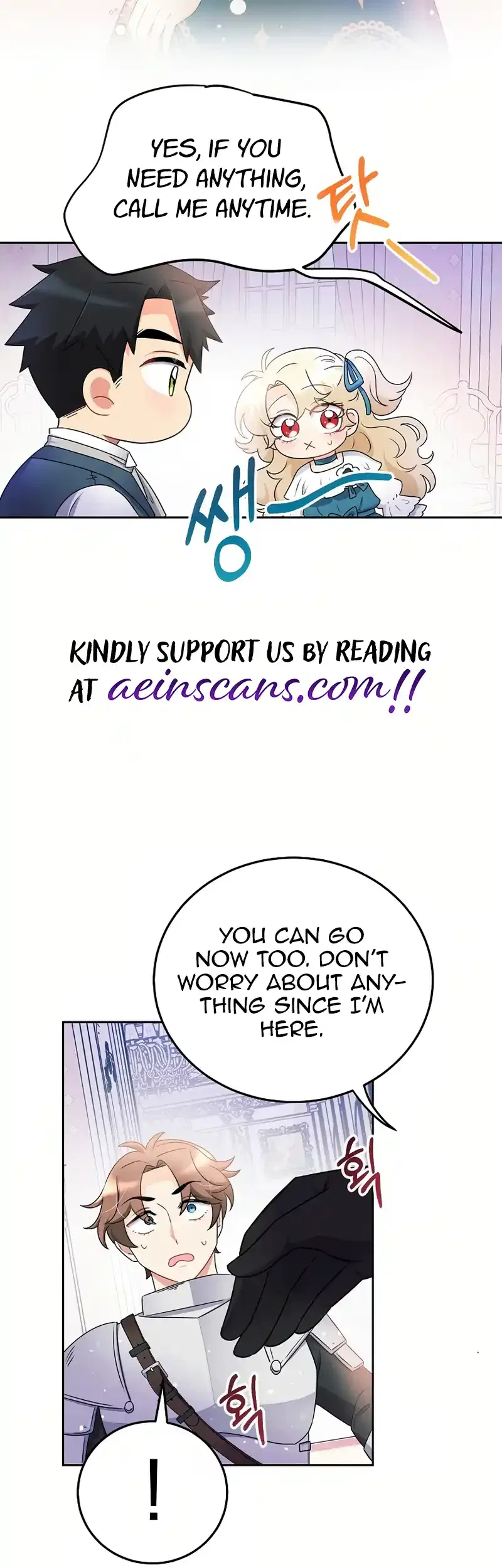 The Abandoned Princess Rebels Chapter 3 – Page 42
