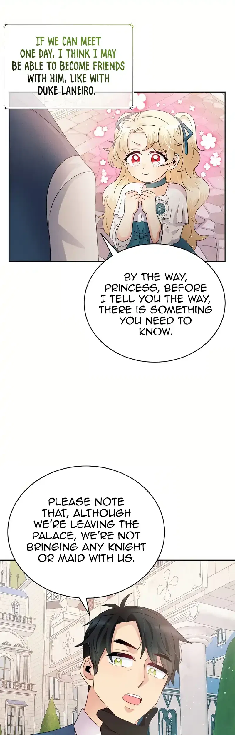 The Abandoned Princess Rebels Chapter 3 – Page 49