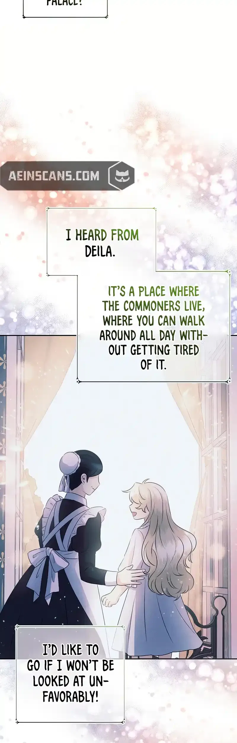 The Abandoned Princess Rebels Chapter 3 – Page 51