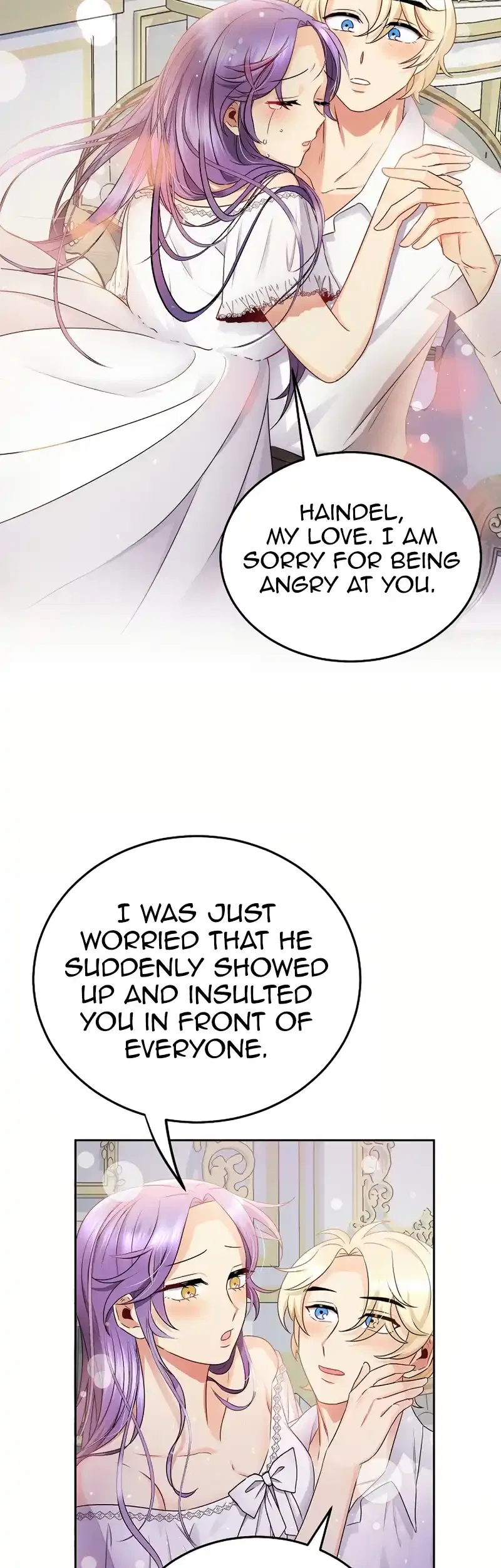The Abandoned Princess Rebels Chapter 3 – Page 60