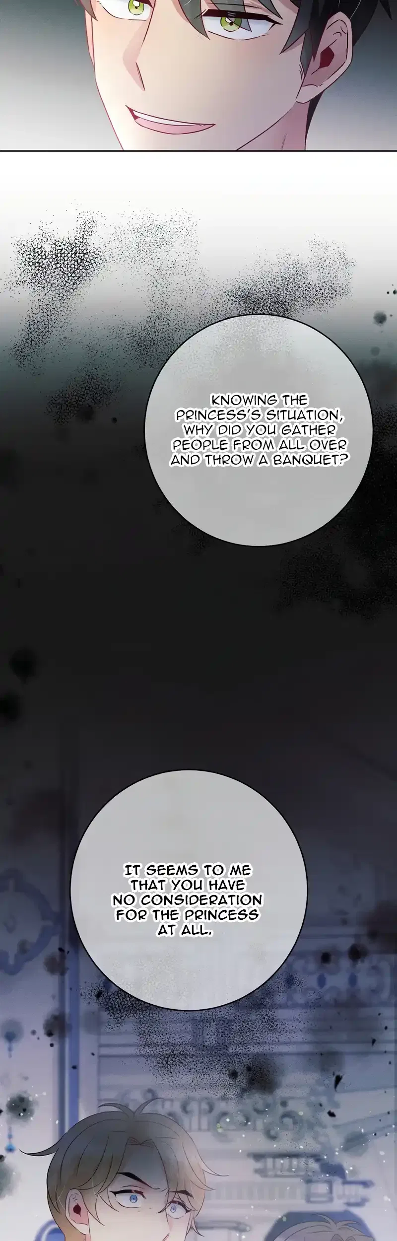 The Abandoned Princess Rebels Chapter 2 – Page 7