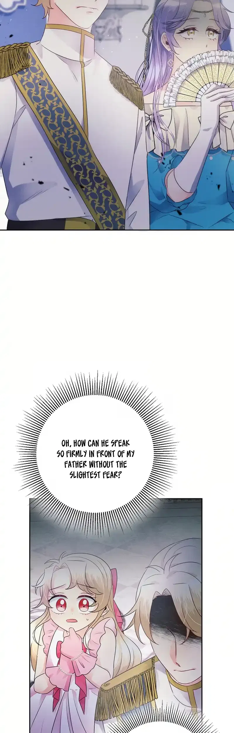 The Abandoned Princess Rebels Chapter 2 – Page 8