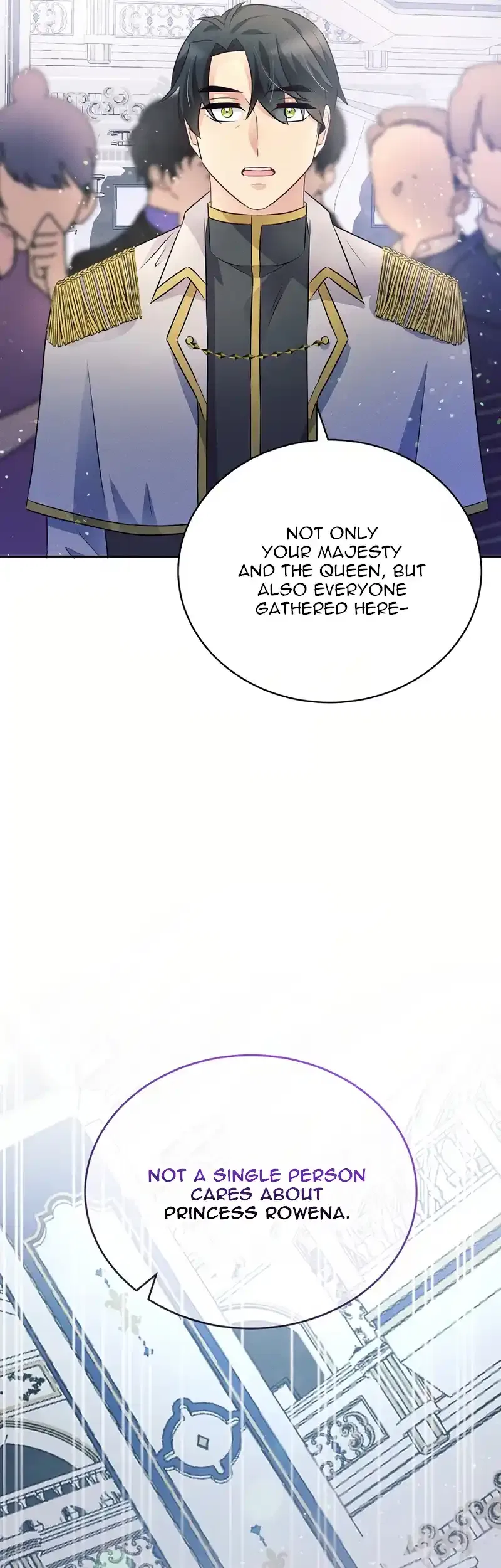 The Abandoned Princess Rebels Chapter 2 – Page 10