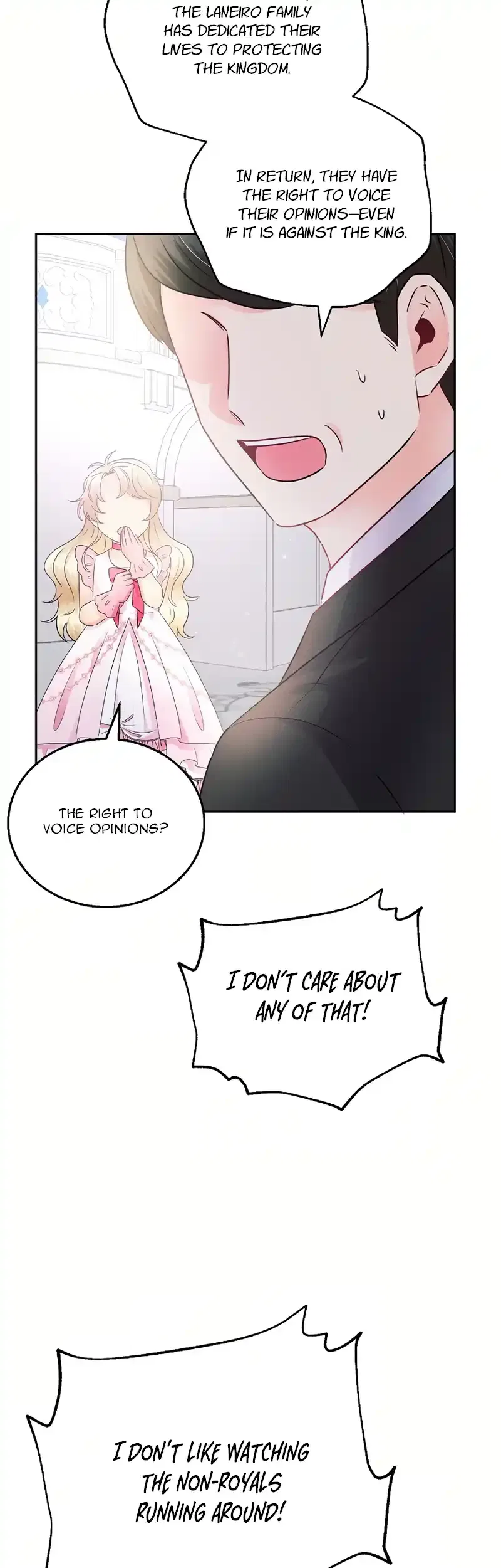 The Abandoned Princess Rebels Chapter 2 – Page 13